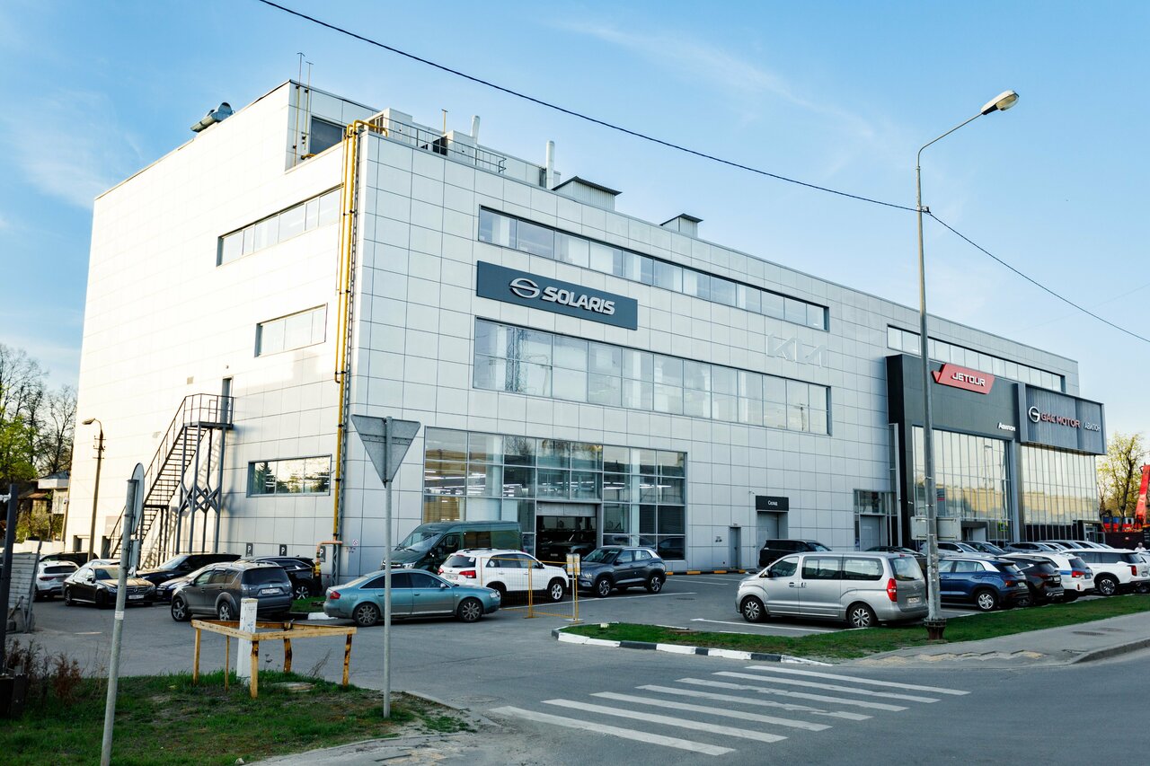 GAC Авилон
