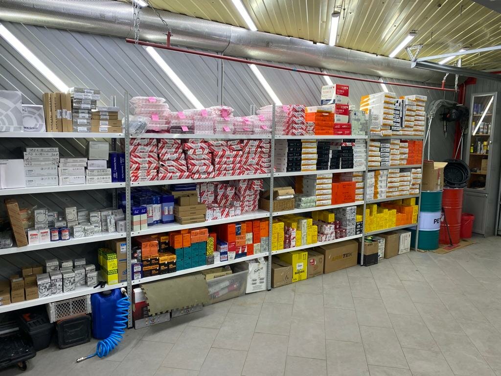 inside