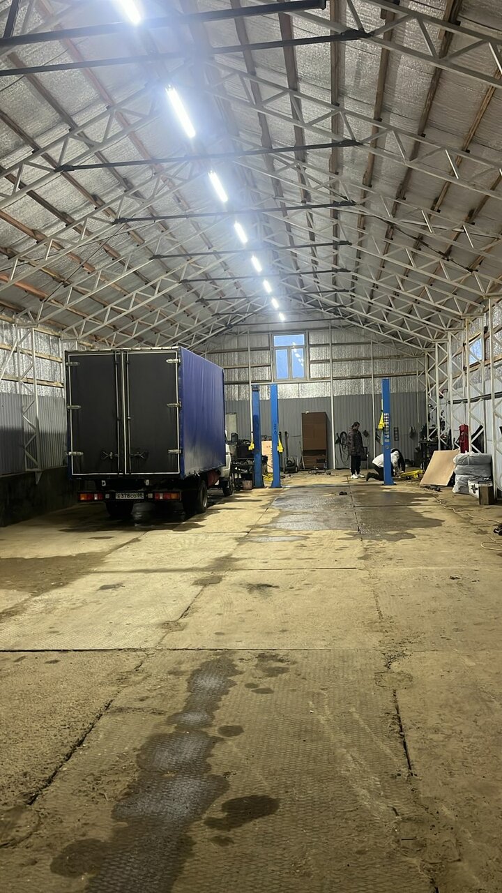 Автосервис Газель