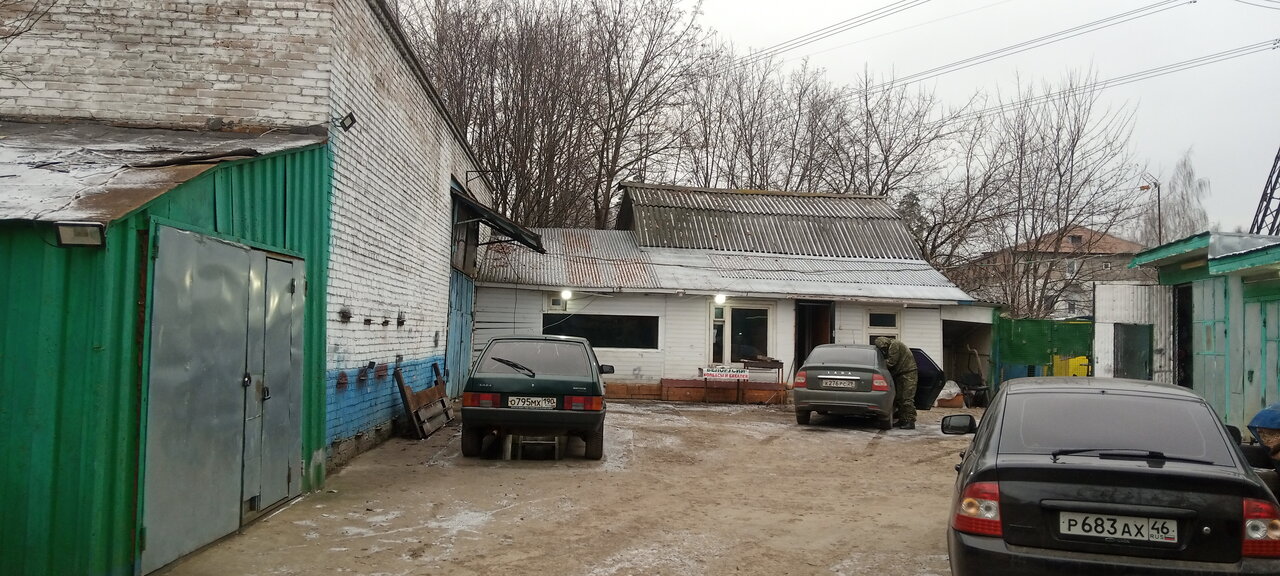 Шиномонтаж