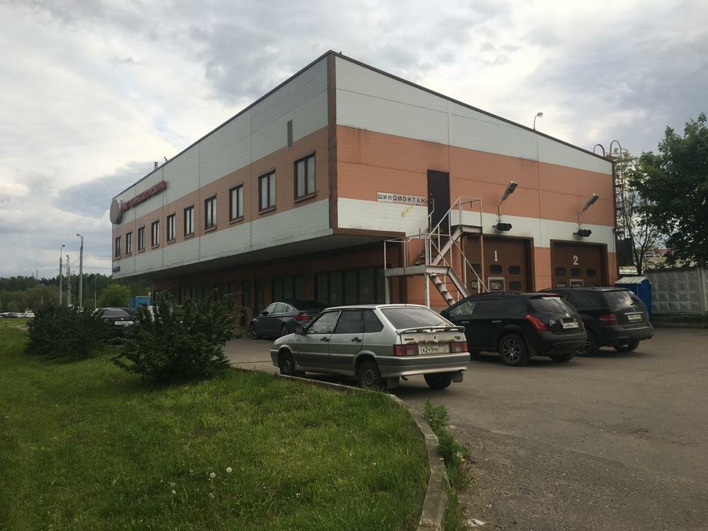 Борисыч Авто