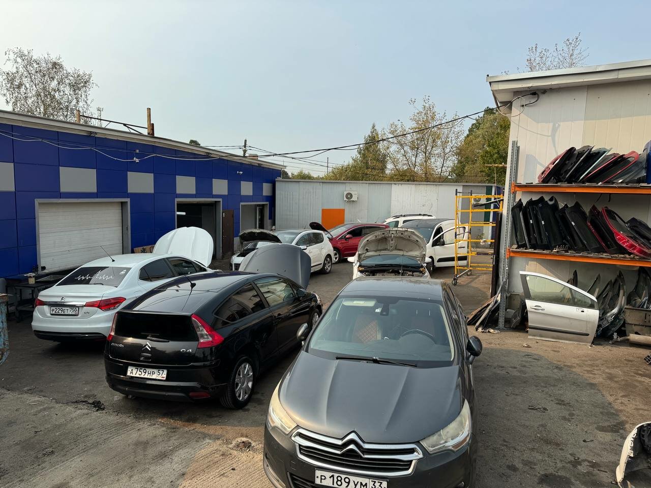 Техцентр Land Rover ЛРпрайд