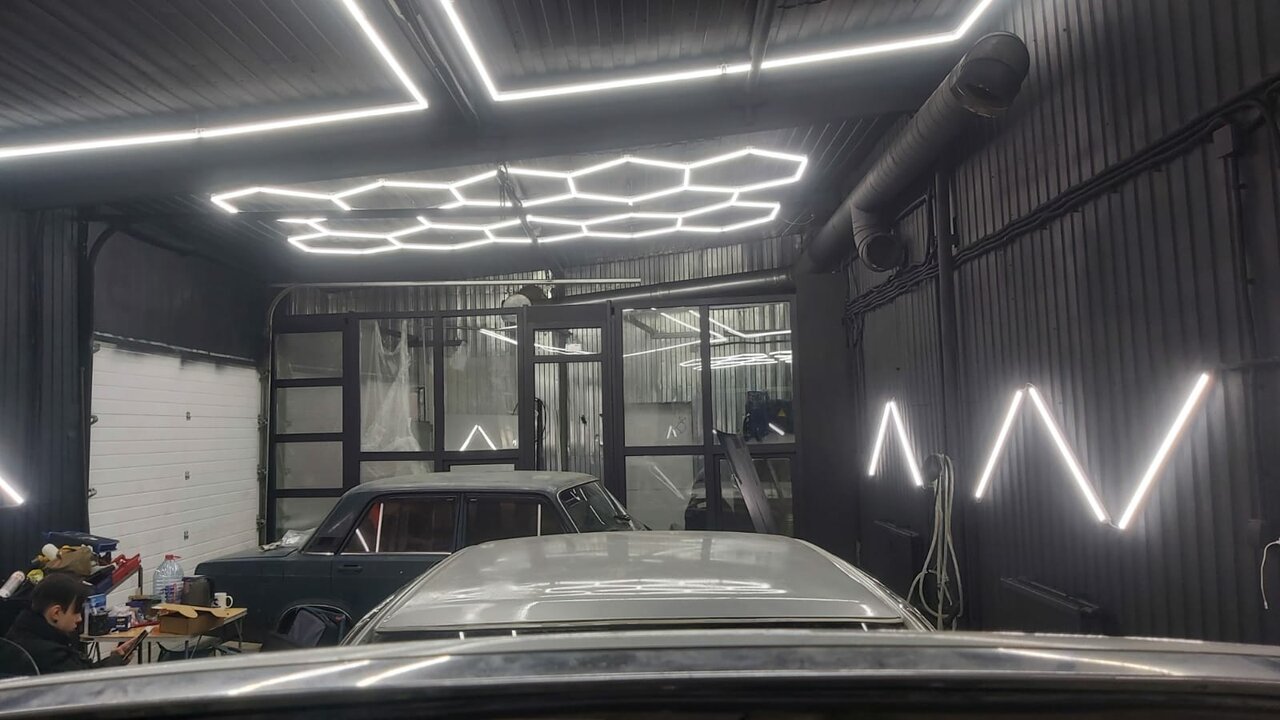 inside