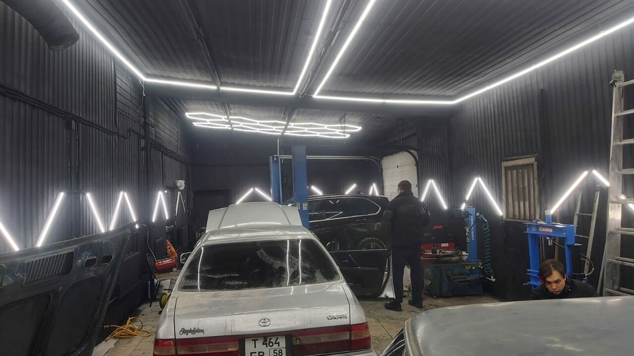 inside