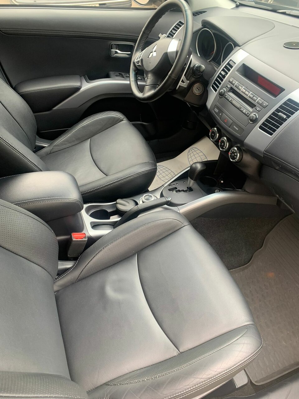 inside