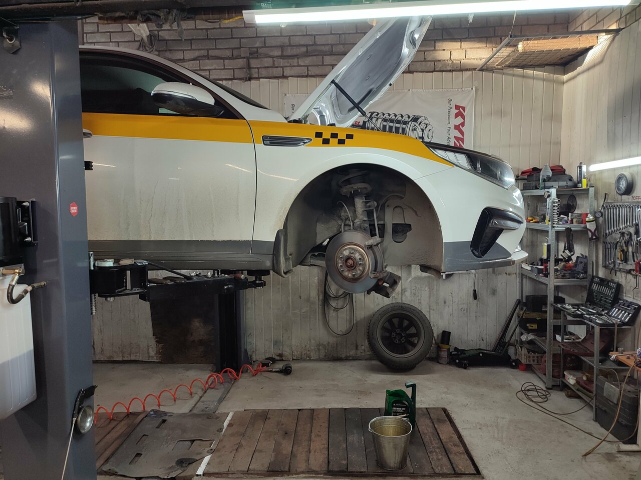 ST-garage