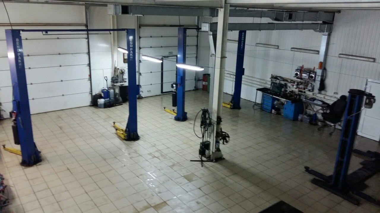 inside