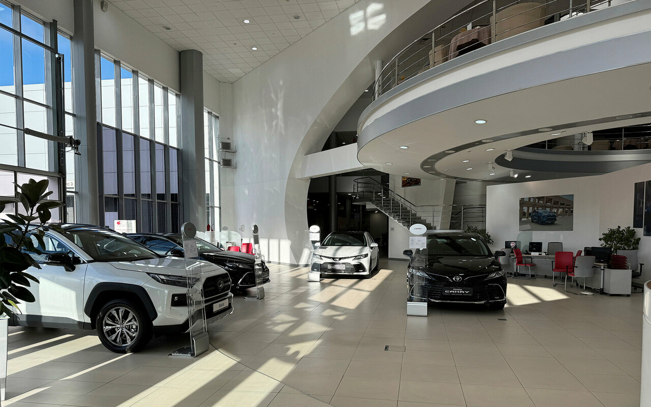 inside