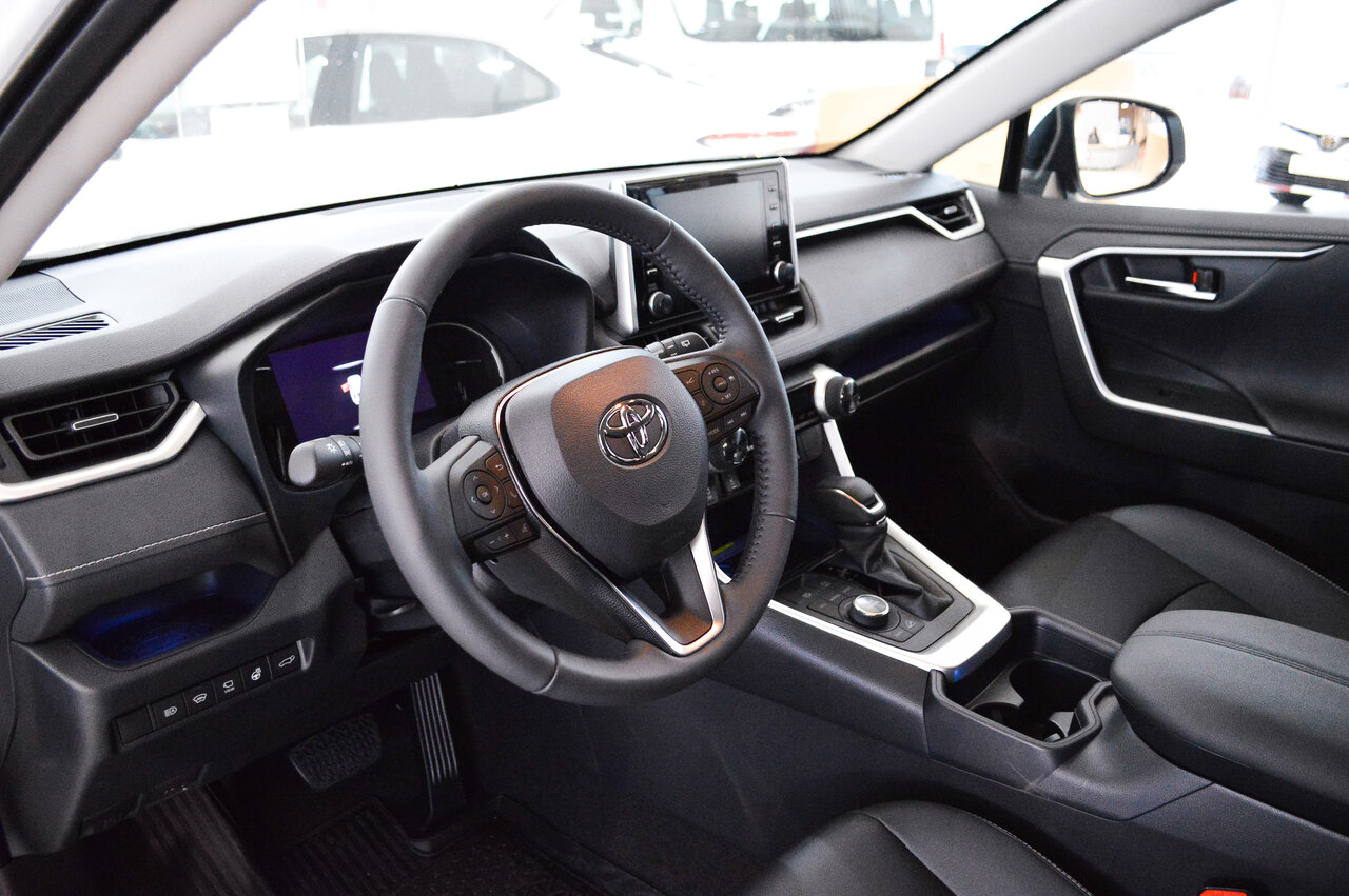inside