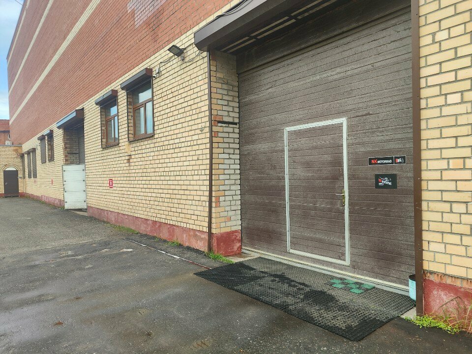 НКмоторрад БМВ