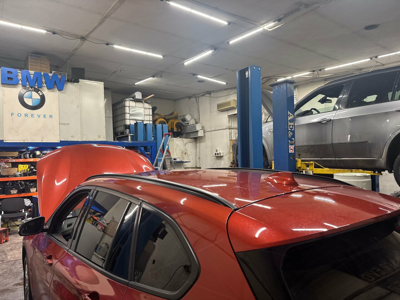 Bmwсервис