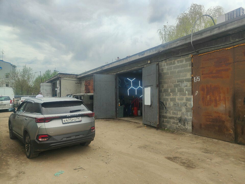 Dorauto Сервис