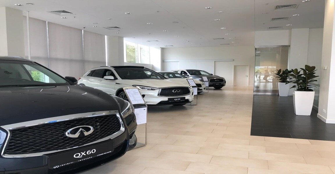 БорисХоф Infiniti