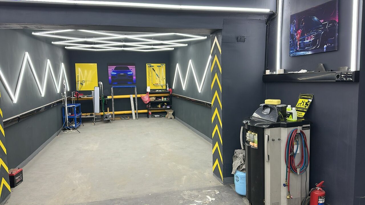 inside