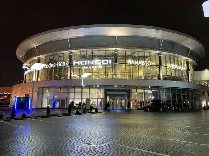 Панавто Запад