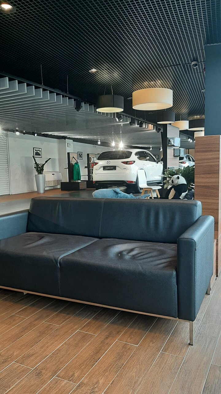inside