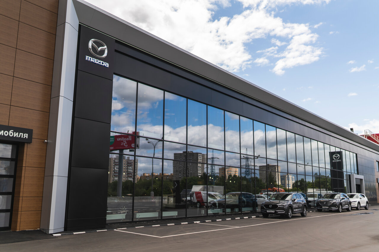 Сервис Mazda Favorit Motors