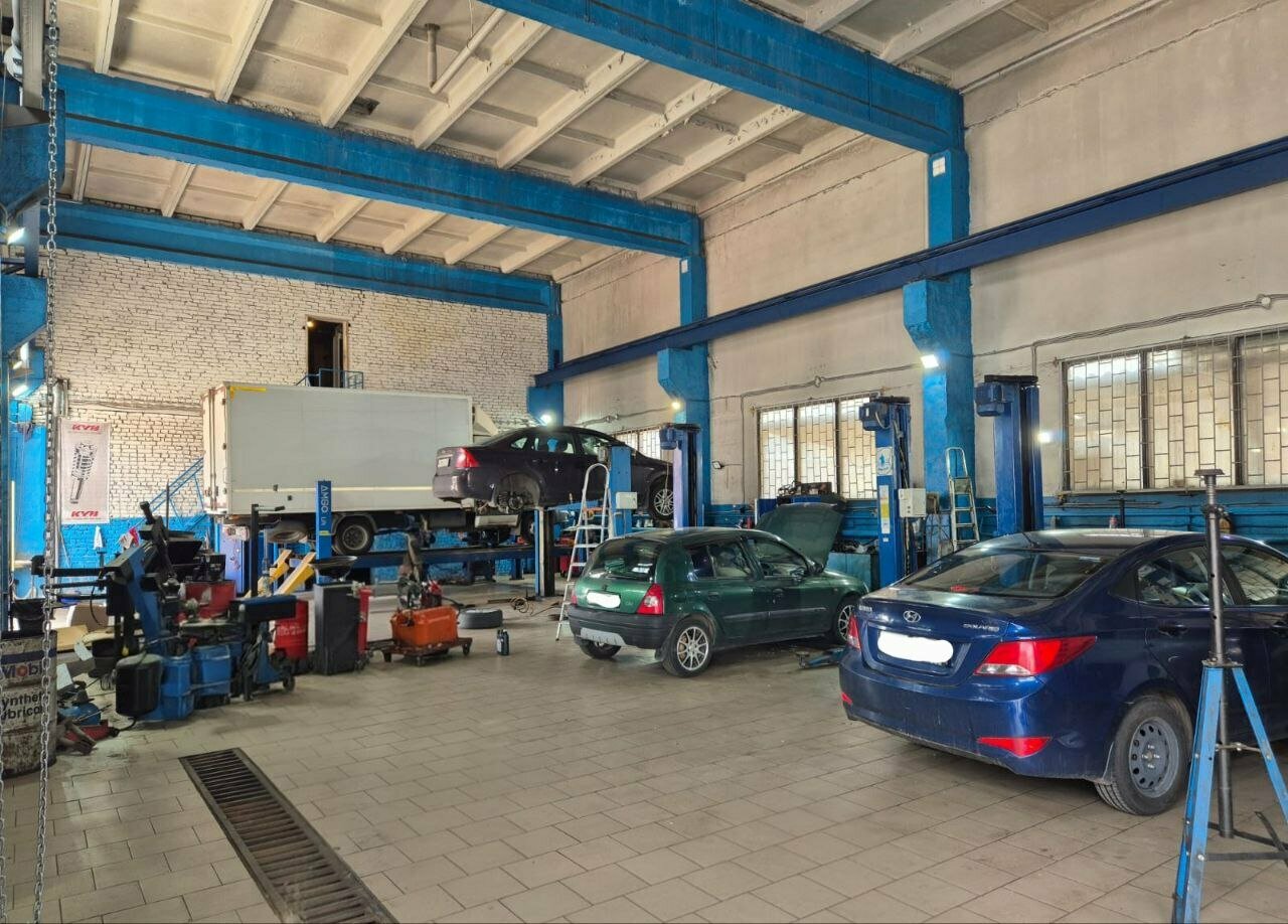 inside