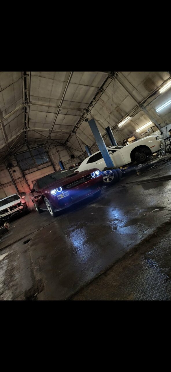 inside