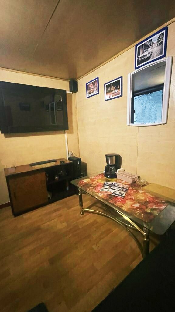 inside