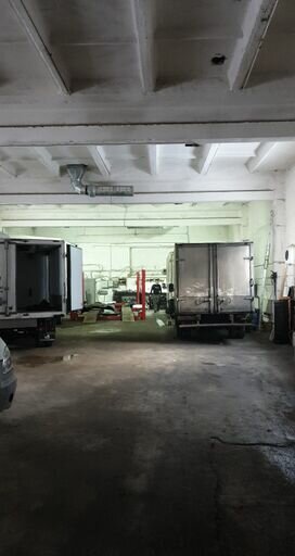 inside