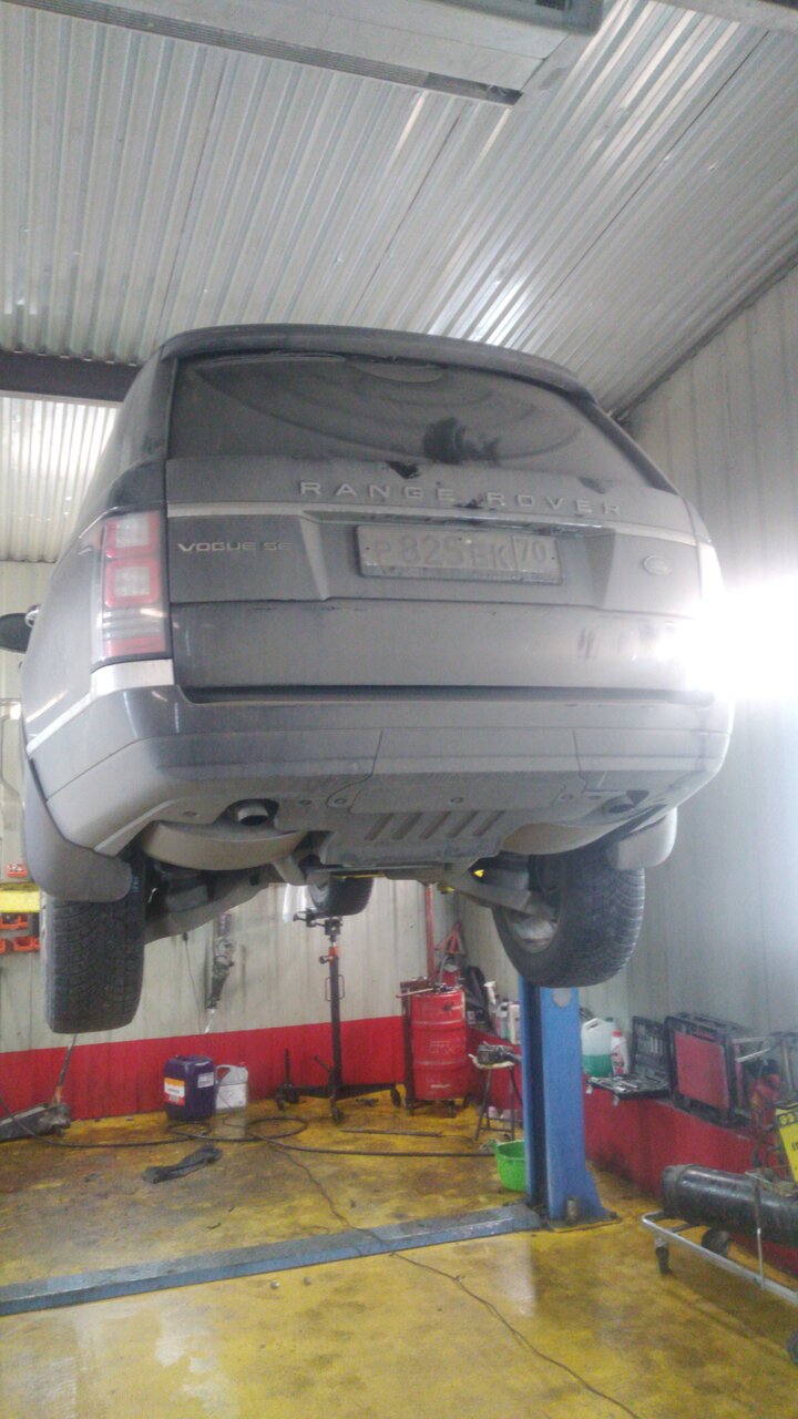 inside