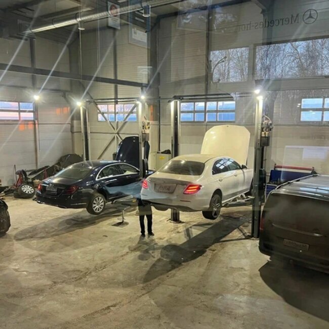 inside