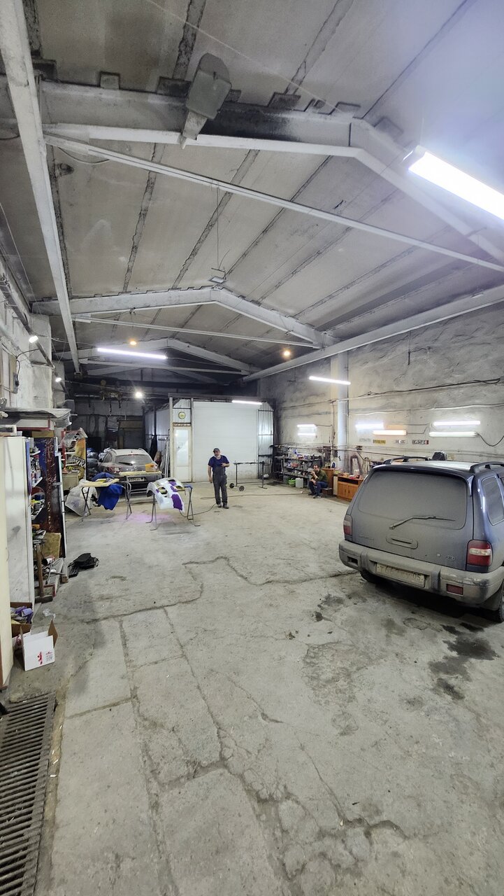 inside