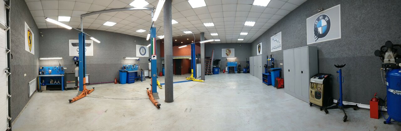 inside