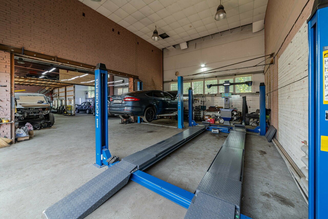 inside