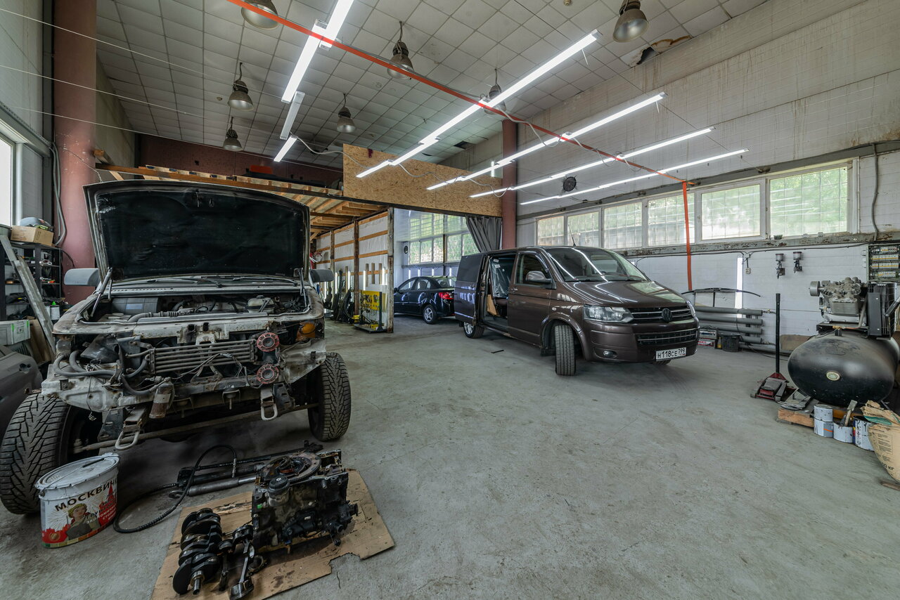 inside