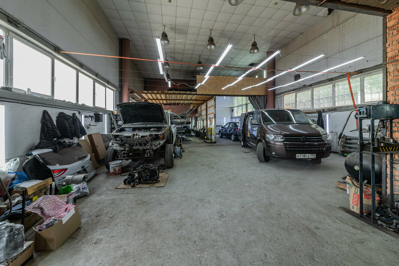 inside