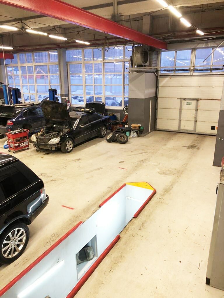 inside