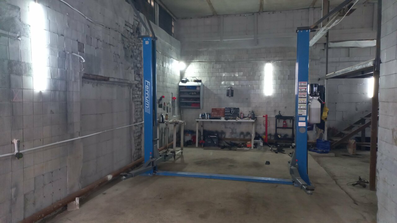 inside