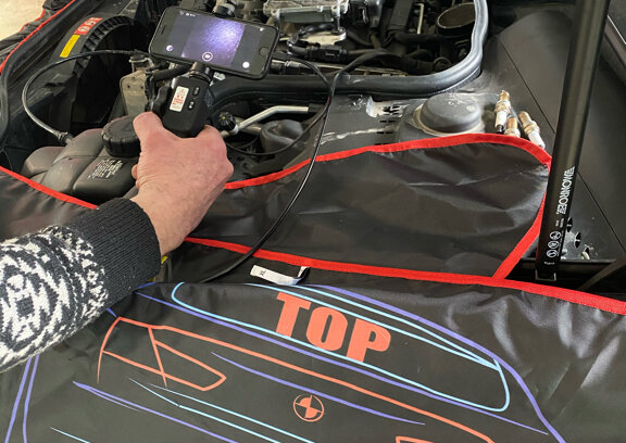 Top Mechanics