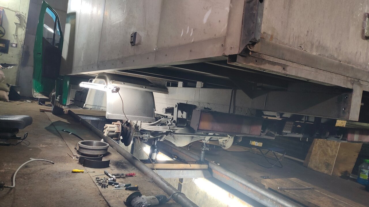 inside
