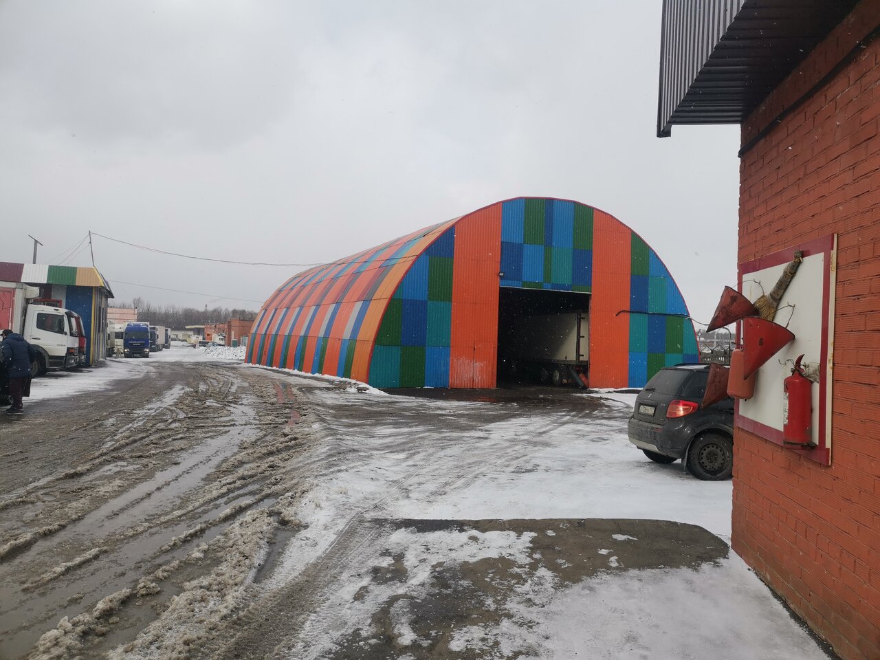 Автосервис, автотехцентр