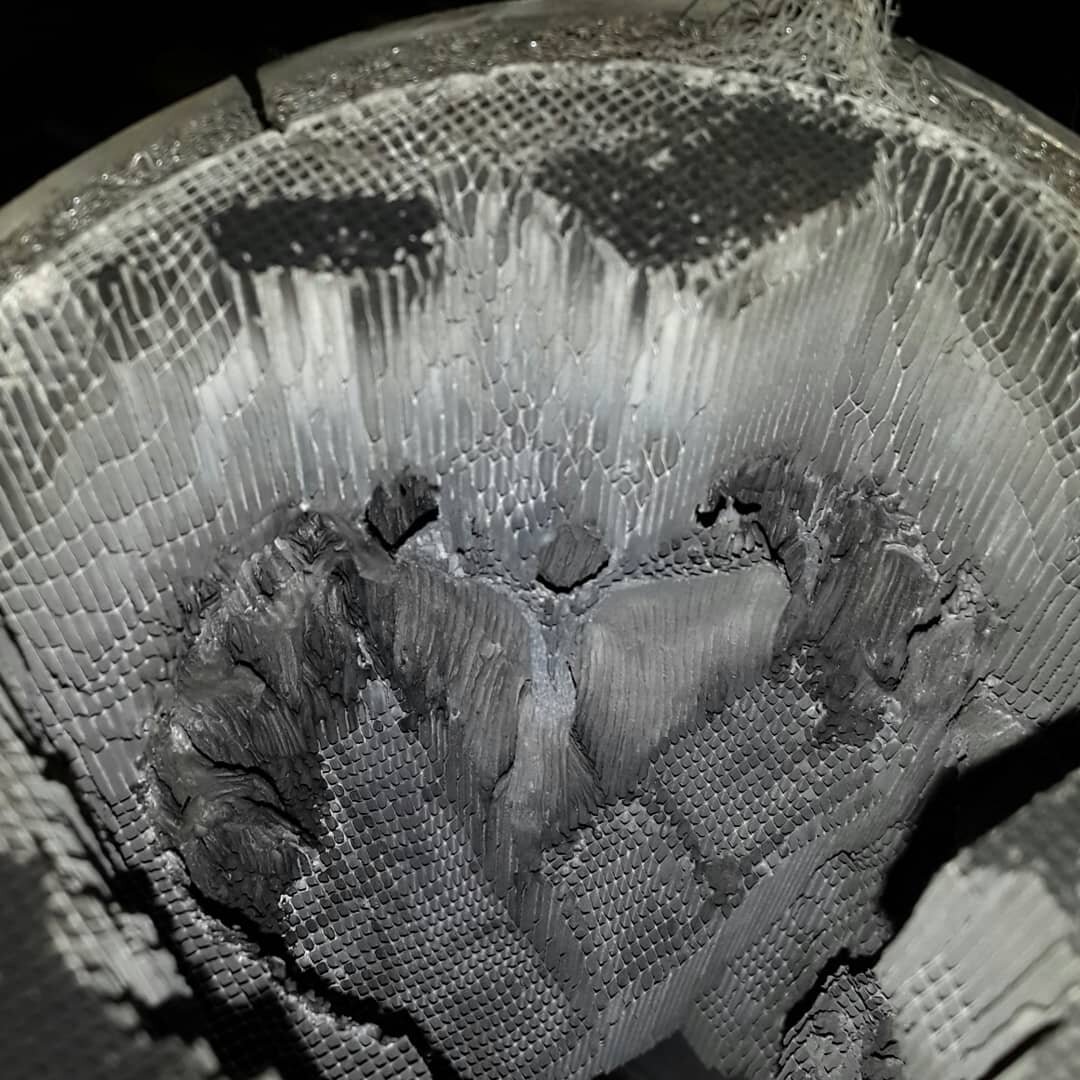 inside