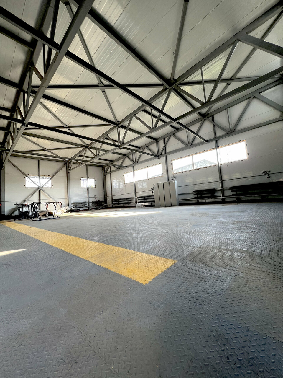 inside