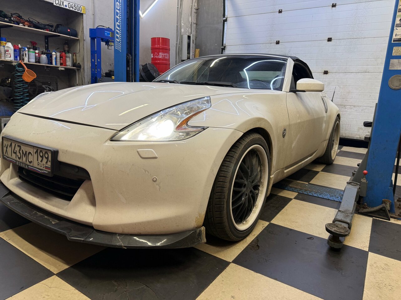 АвтоТехЦентр 77