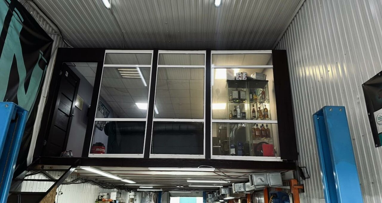 inside