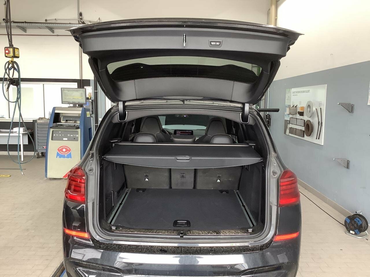 inside