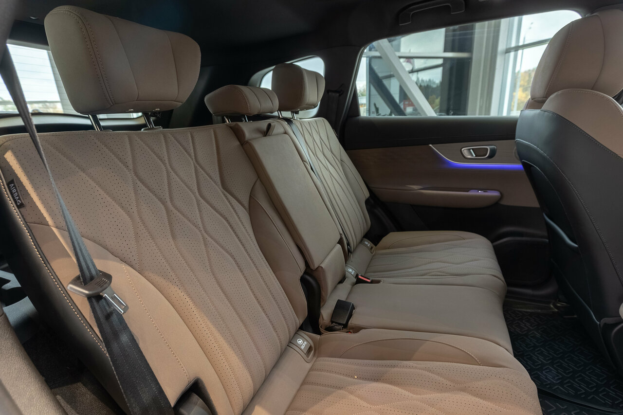 inside