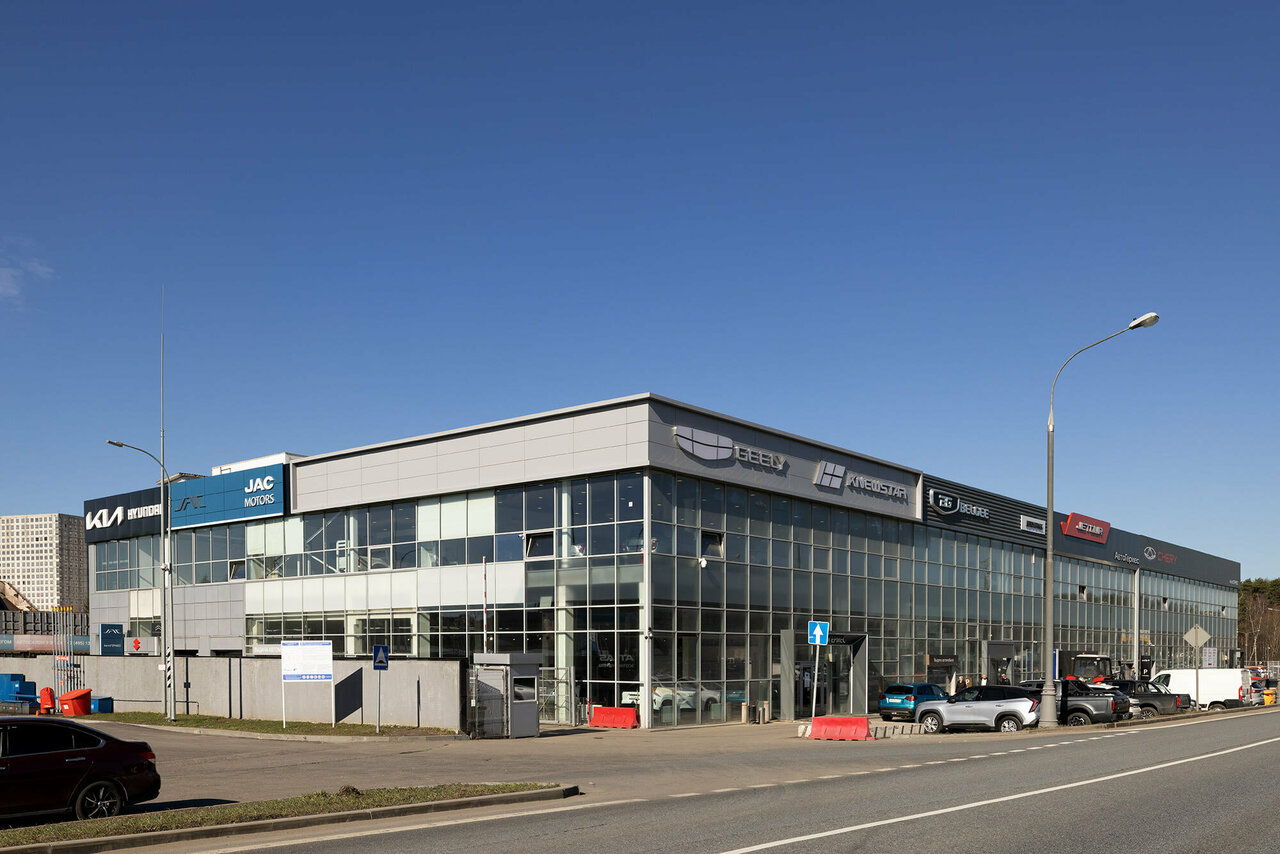 Автогермес сервис Baic