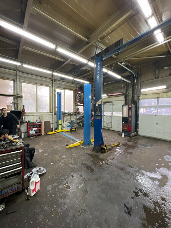inside