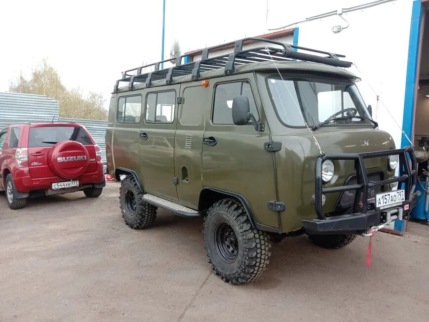 4х4вест