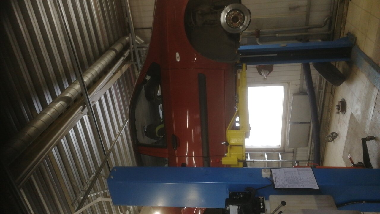 inside