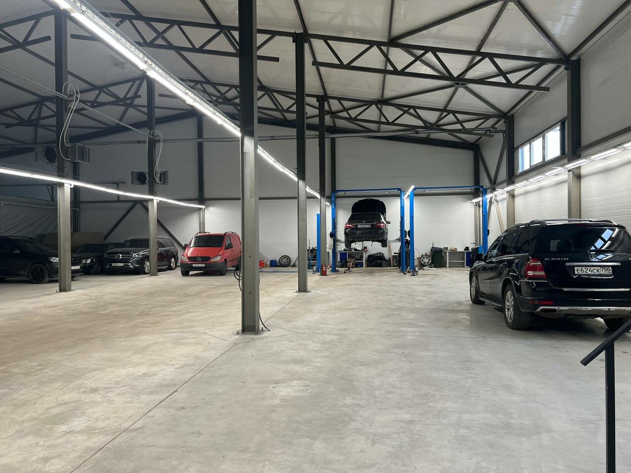inside