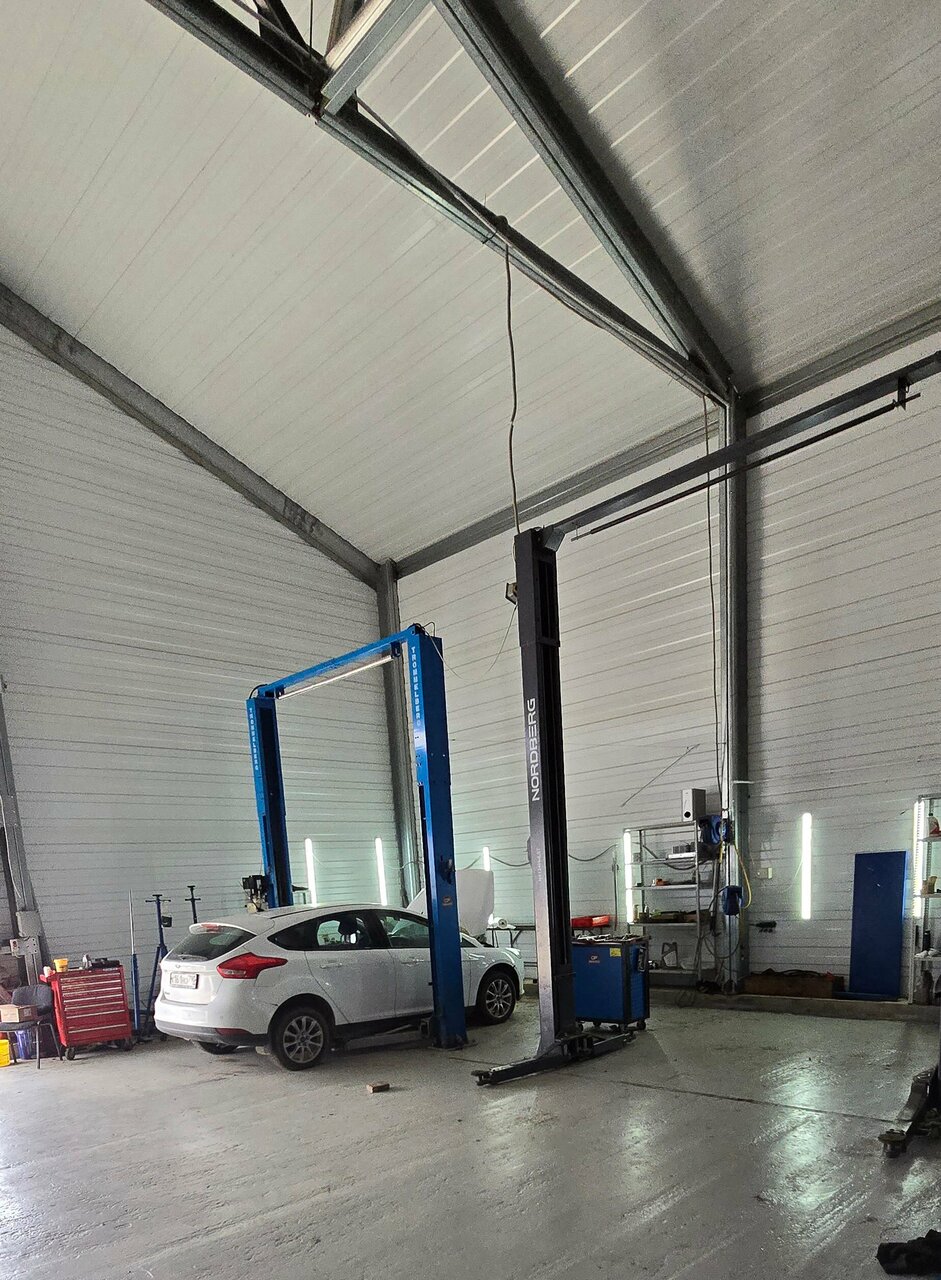 inside