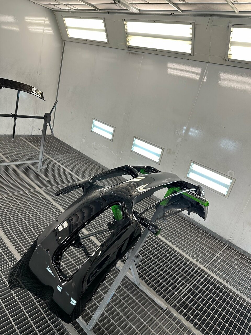 inside